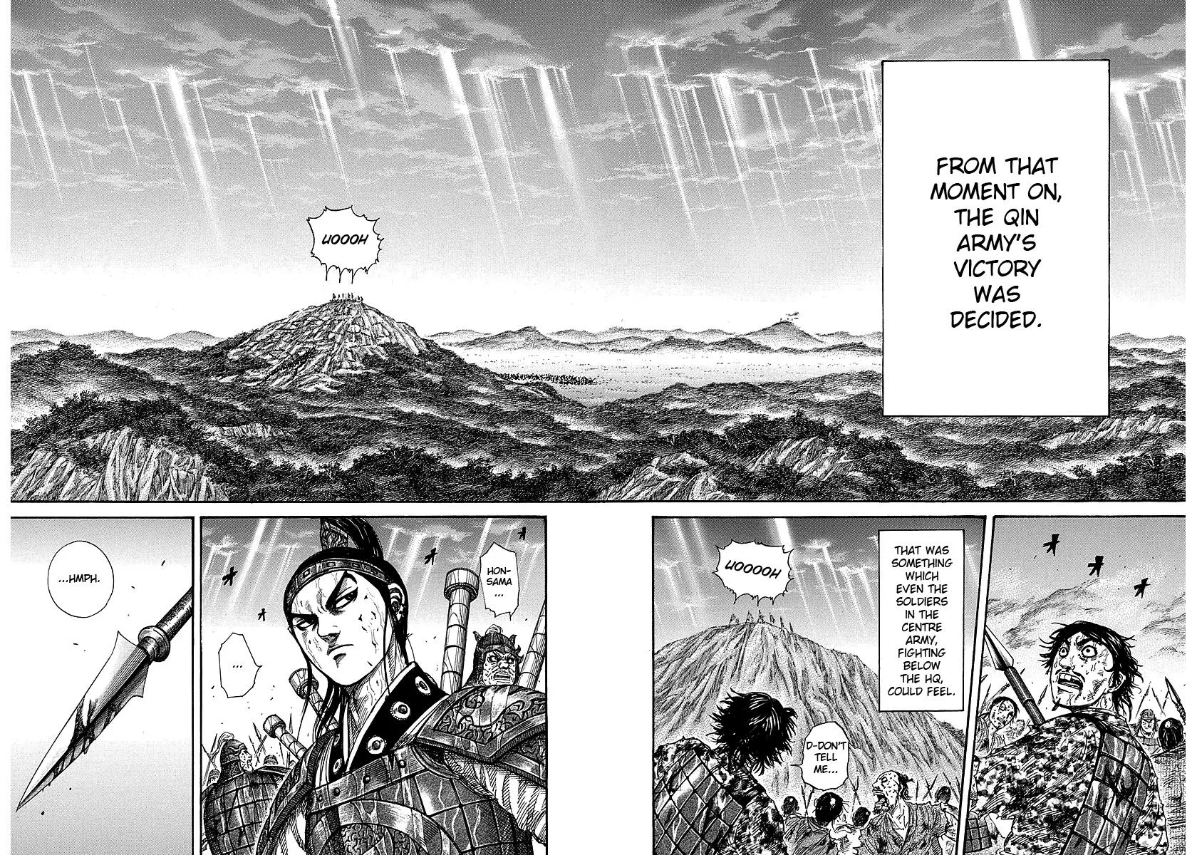 Kingdom Chapter 240 – Page 19