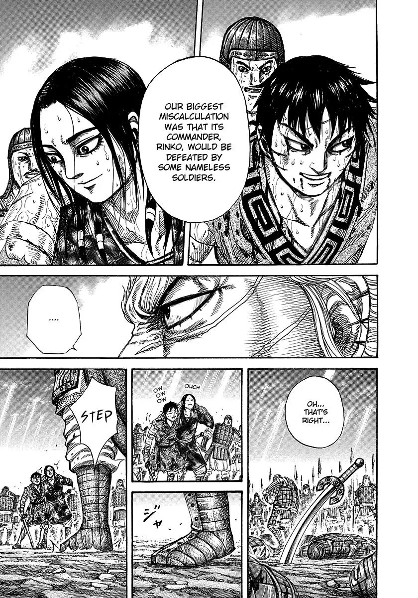 Kingdom Chapter 240 – Page 21