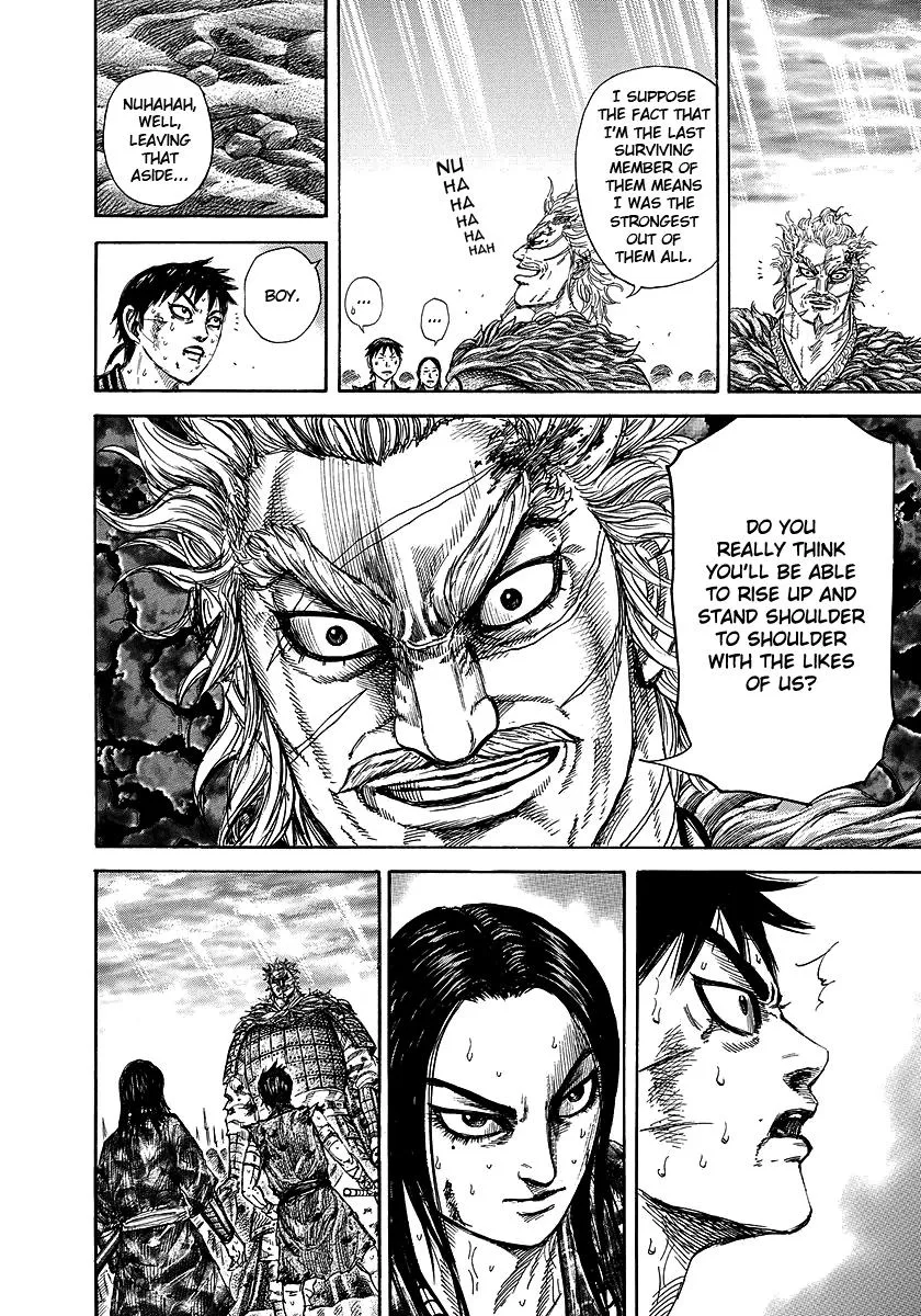Kingdom Chapter 241 – Page 8