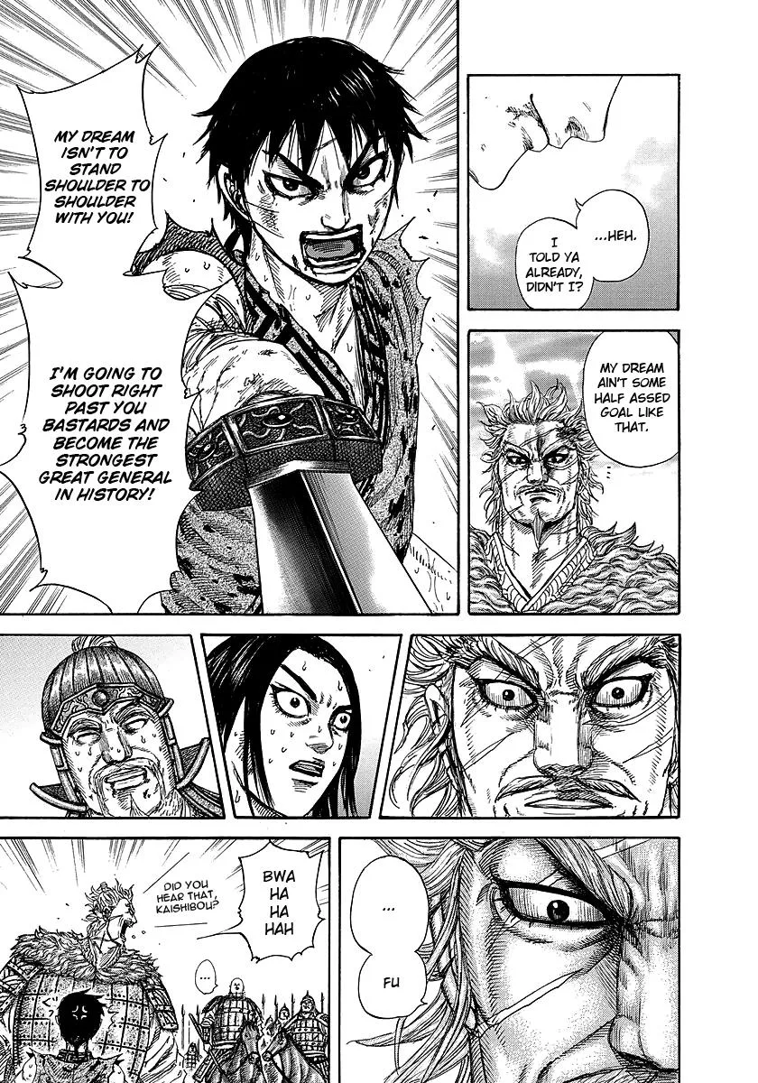 Kingdom Chapter 241 – Page 9