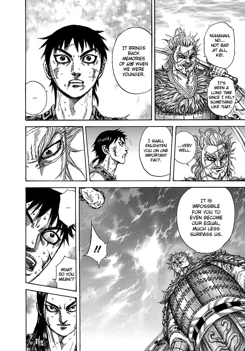 Kingdom Chapter 241 – Page 10