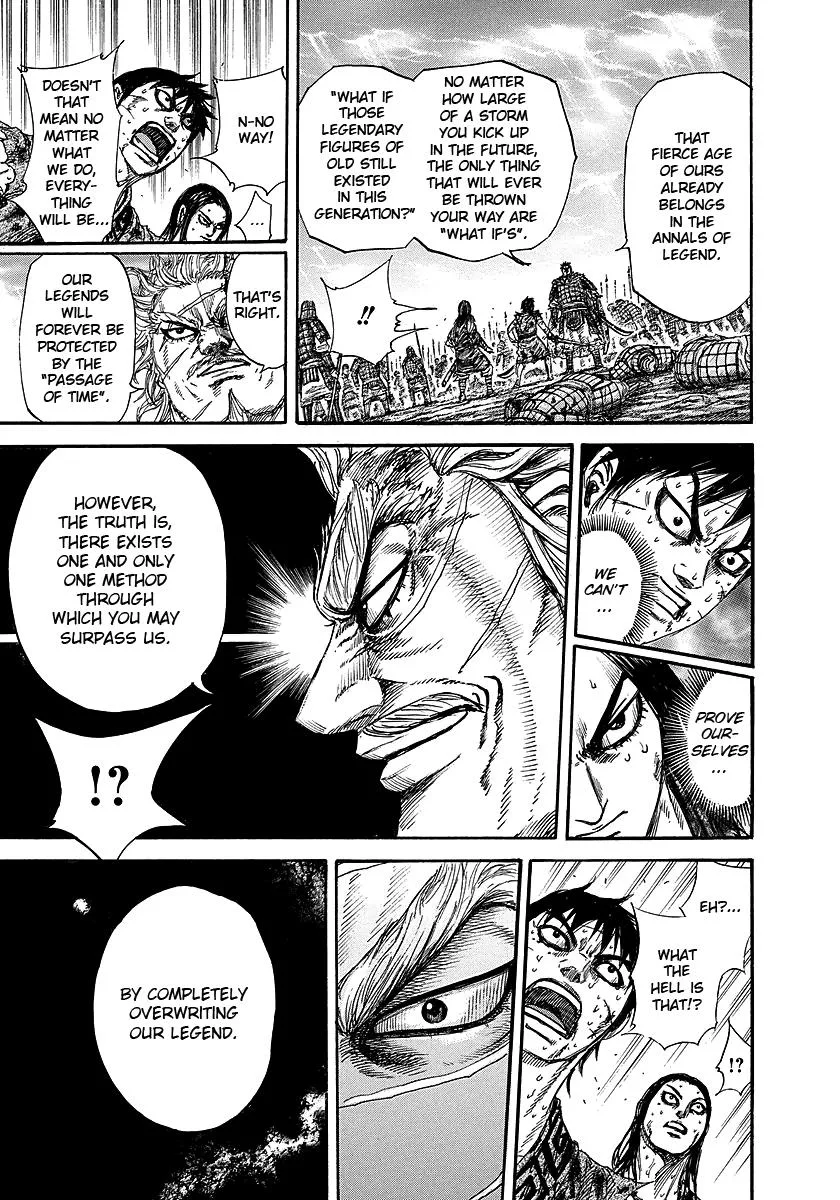 Kingdom Chapter 241 – Page 11