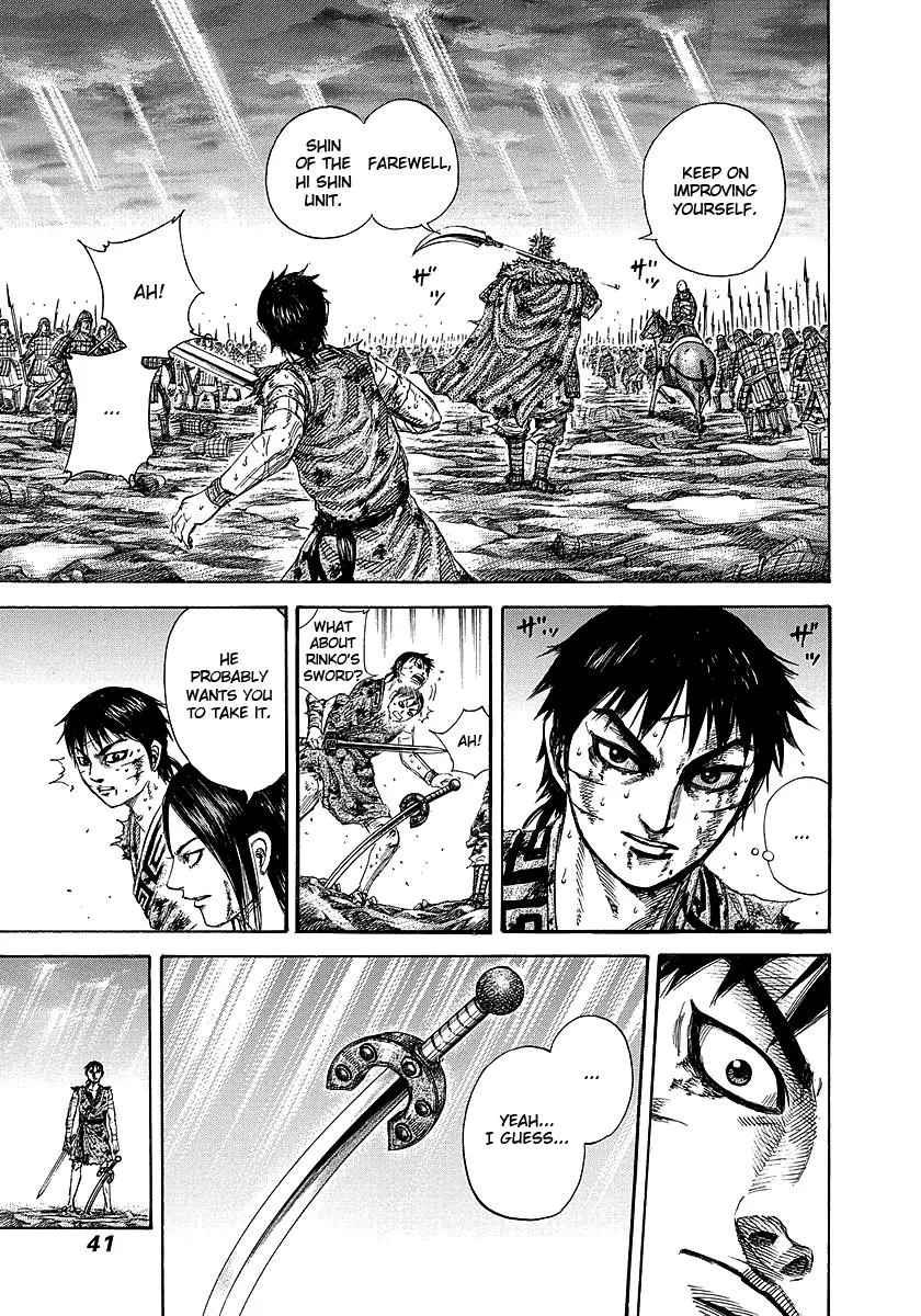 Kingdom Chapter 241 – Page 16