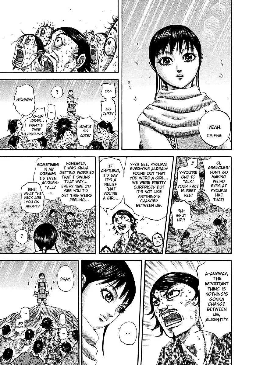 Kingdom Chapter 242 – Page 9
