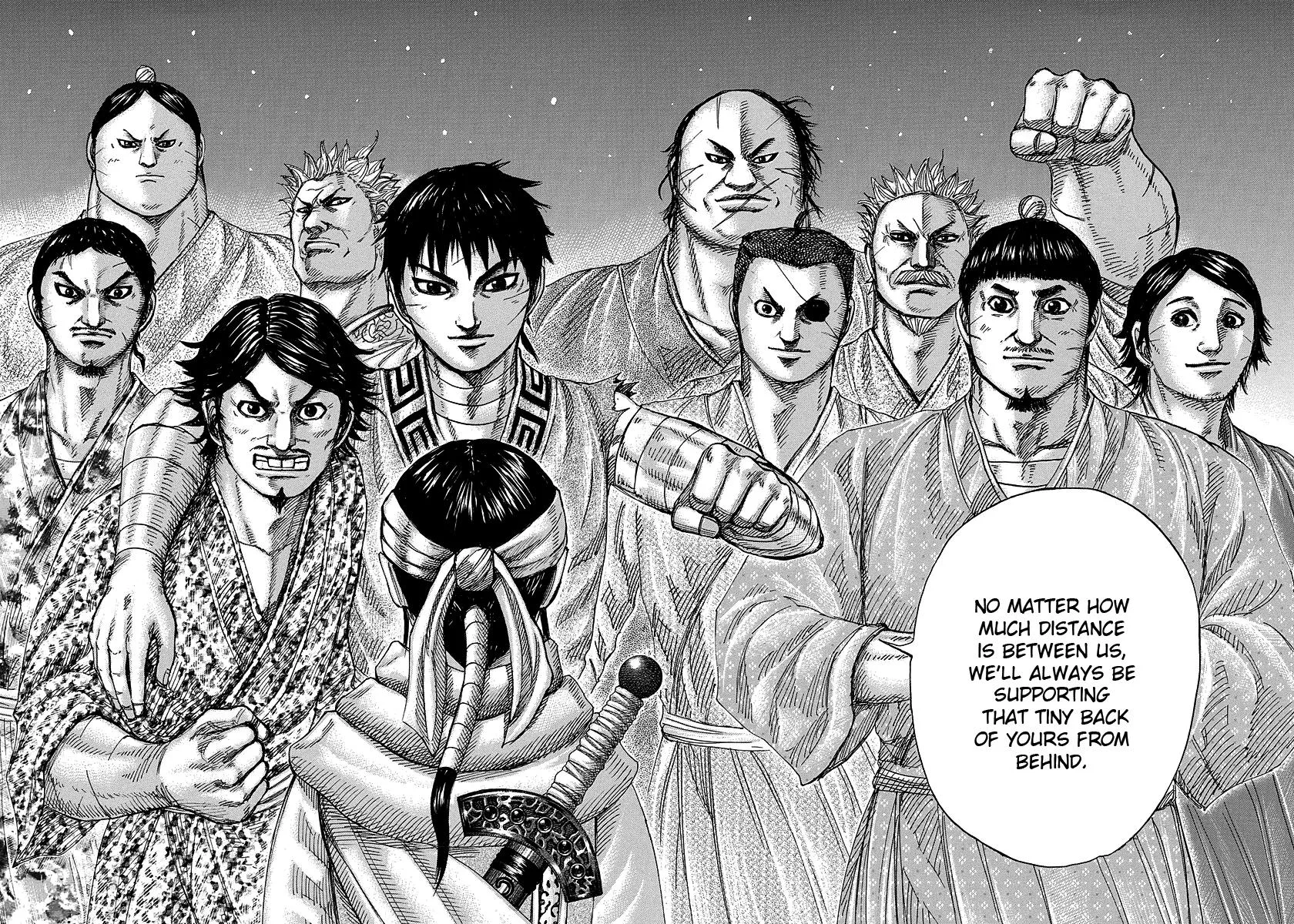 Kingdom Chapter 242 – Page 16