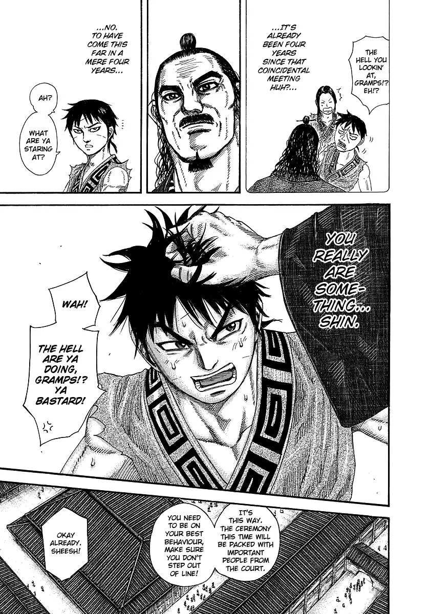 Kingdom Chapter 243 – Page 7