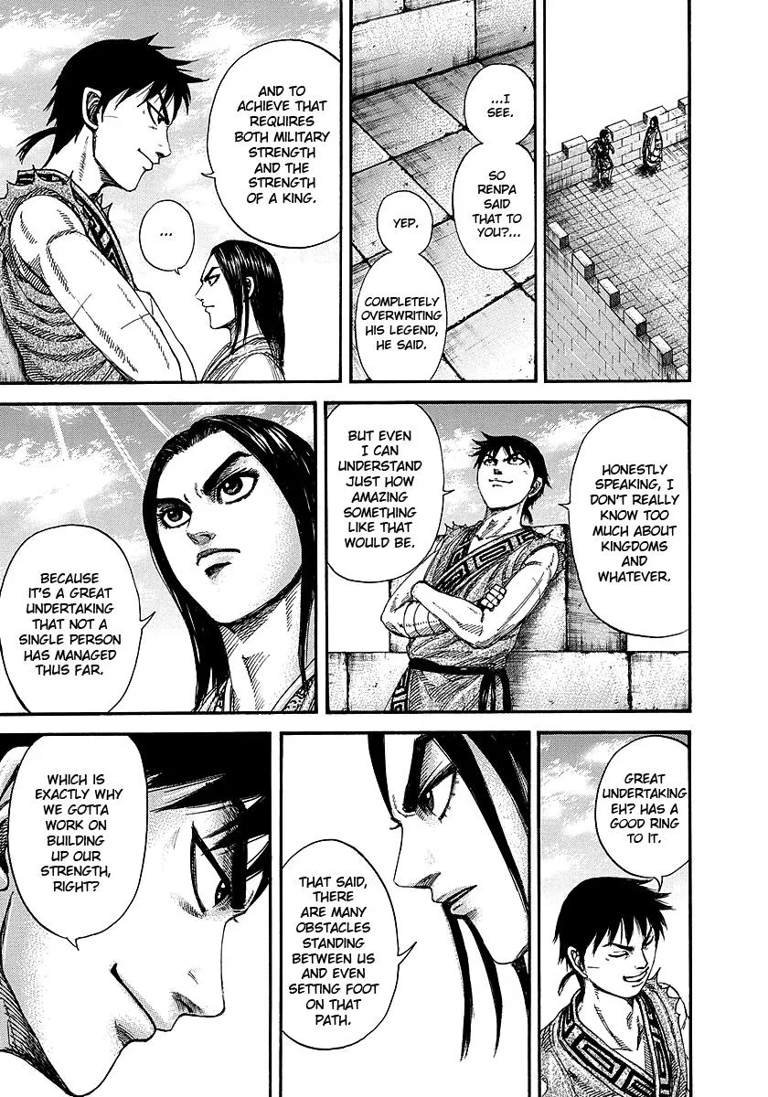 Kingdom Chapter 244 – Page 3