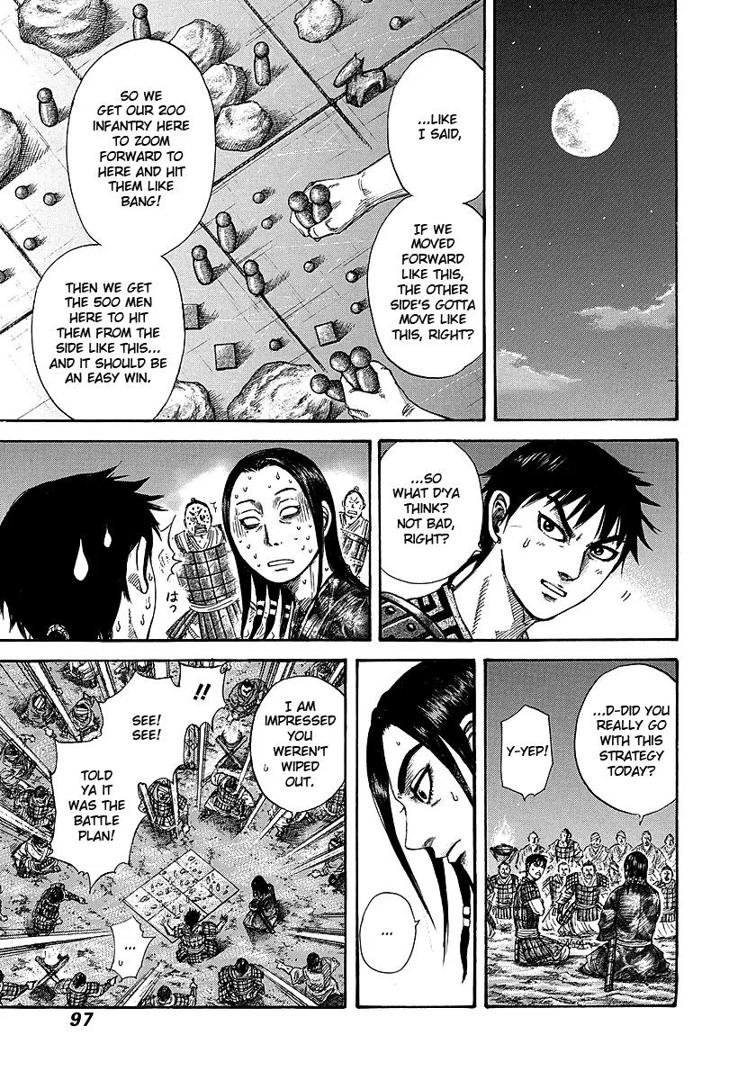 Kingdom Chapter 244 – Page 14
