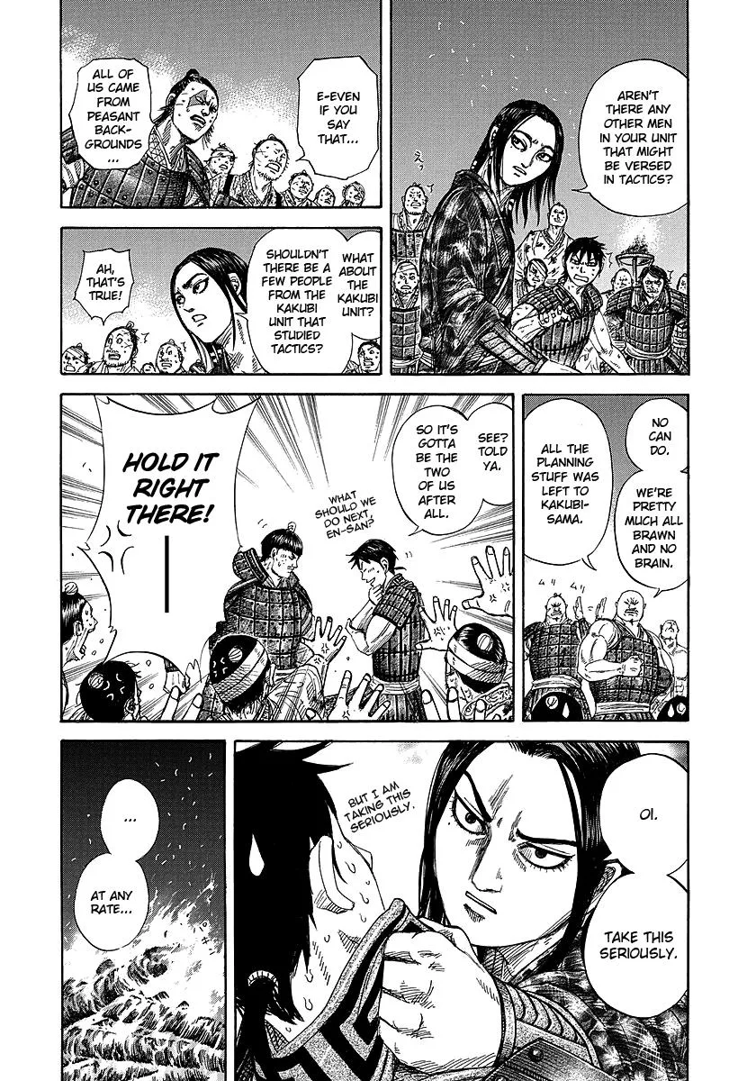 Kingdom Chapter 244 – Page 15
