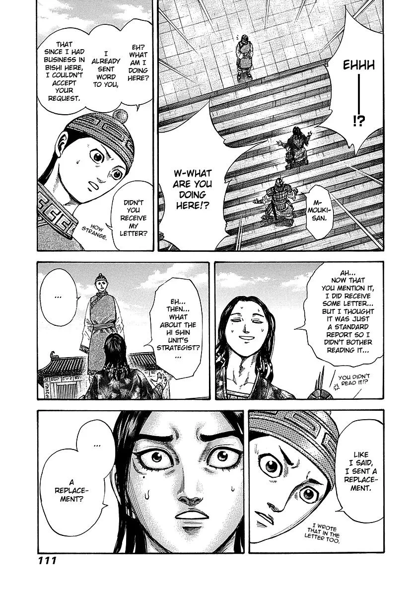 Kingdom Chapter 245 – Page 11
