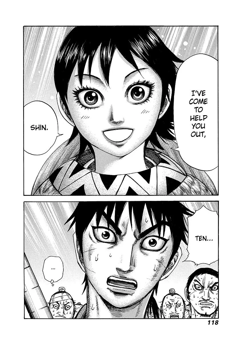 Kingdom Chapter 245 – Page 17