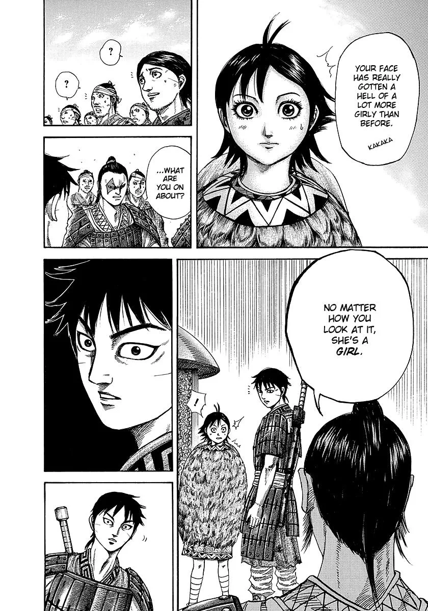 Kingdom Chapter 246 – Page 2