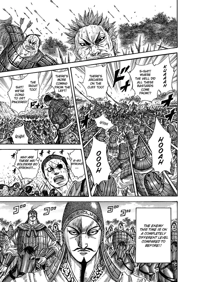 Kingdom Chapter 246 – Page 17