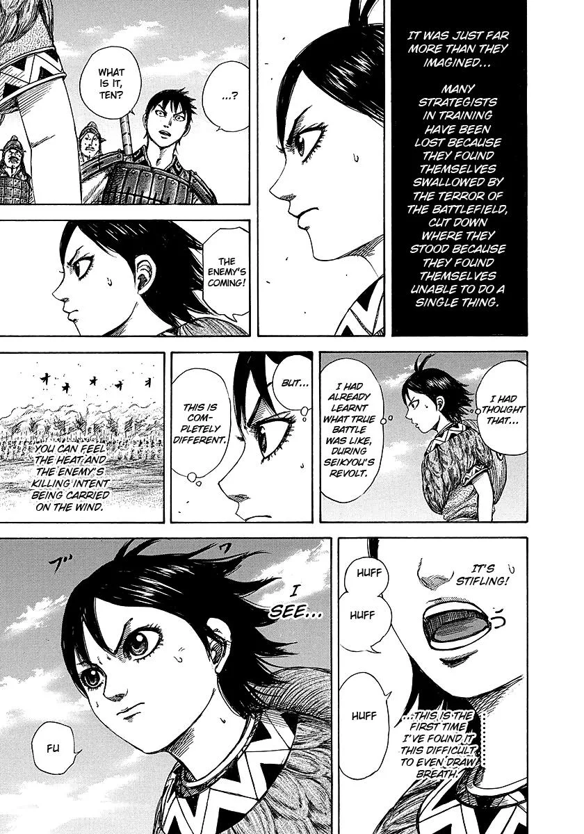 Kingdom Chapter 247 – Page 11