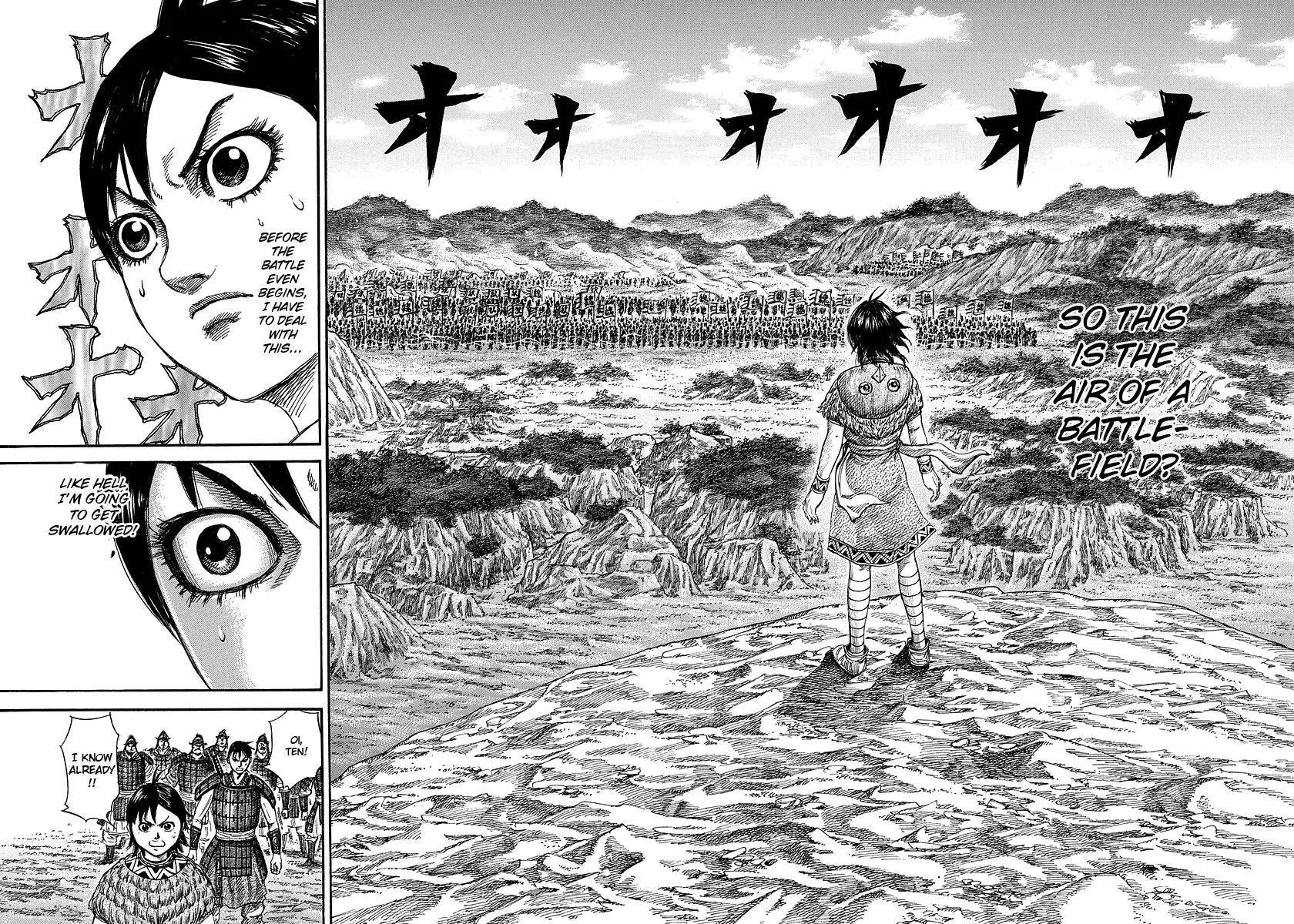 Kingdom Chapter 247 – Page 12