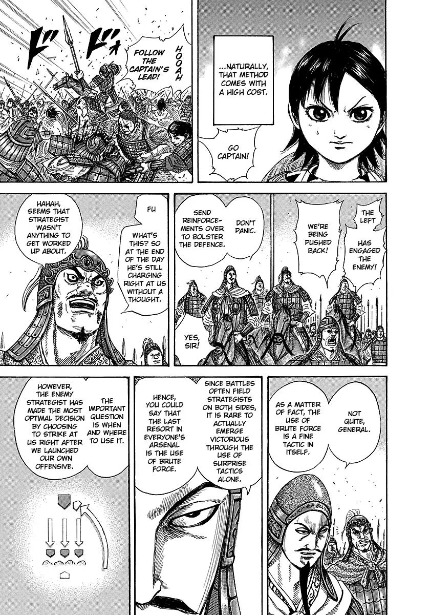 Kingdom Chapter 248 – Page 11