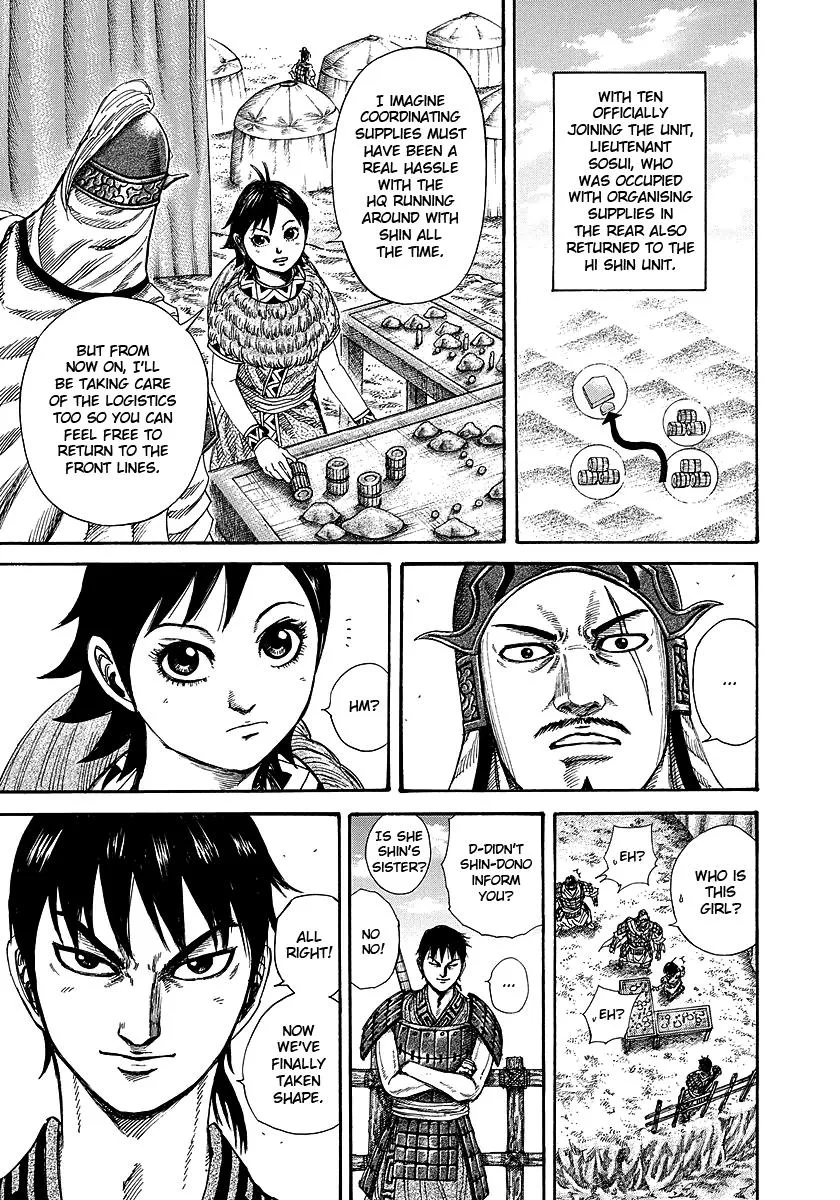 Kingdom Chapter 249 – Page 9