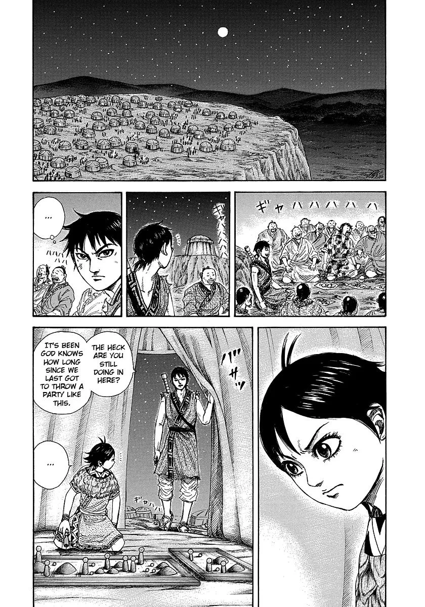 Kingdom Chapter 249 – Page 13