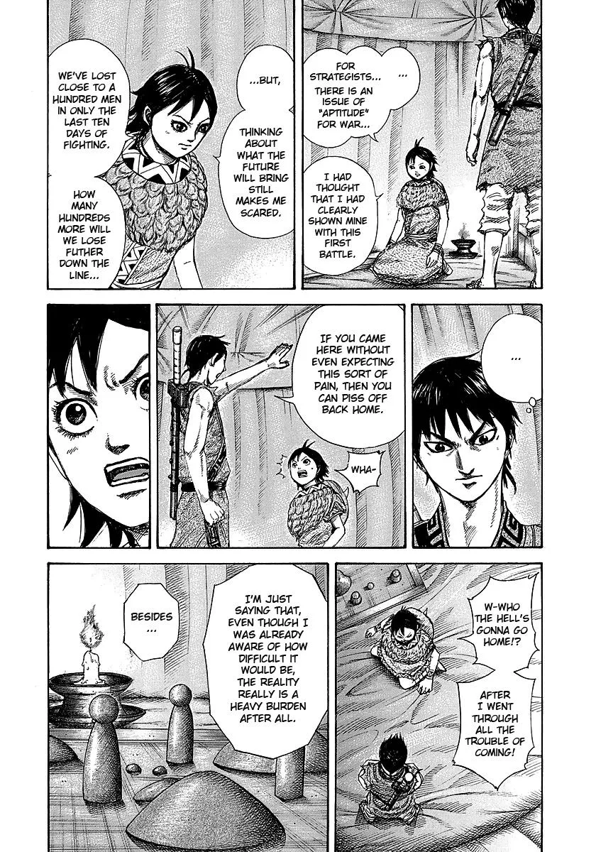 Kingdom Chapter 249 – Page 15