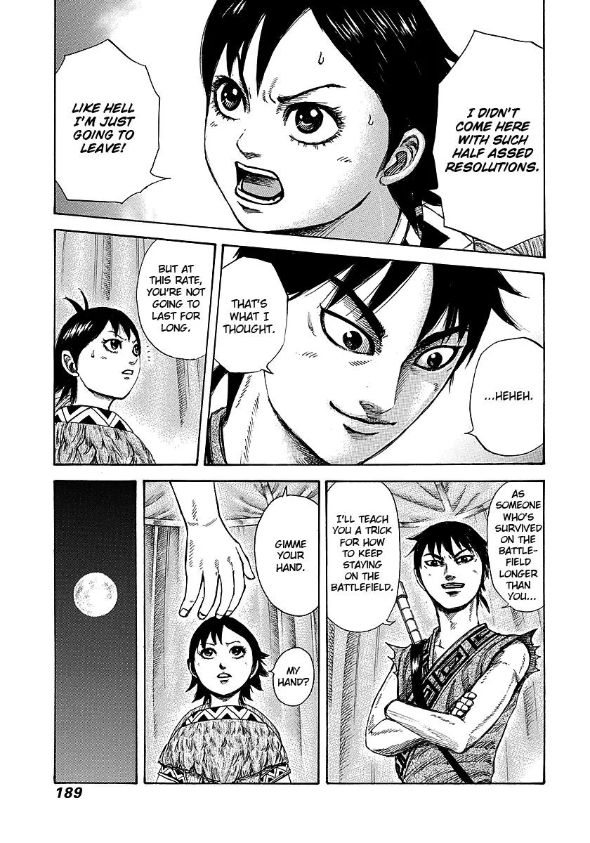 Kingdom Chapter 249 – Page 16