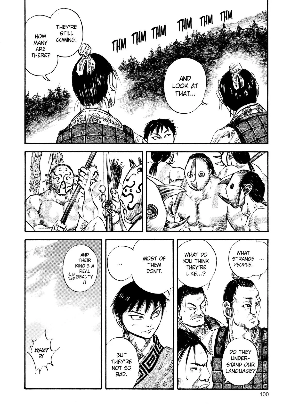 Kingdom Chapter 25 – Page 5