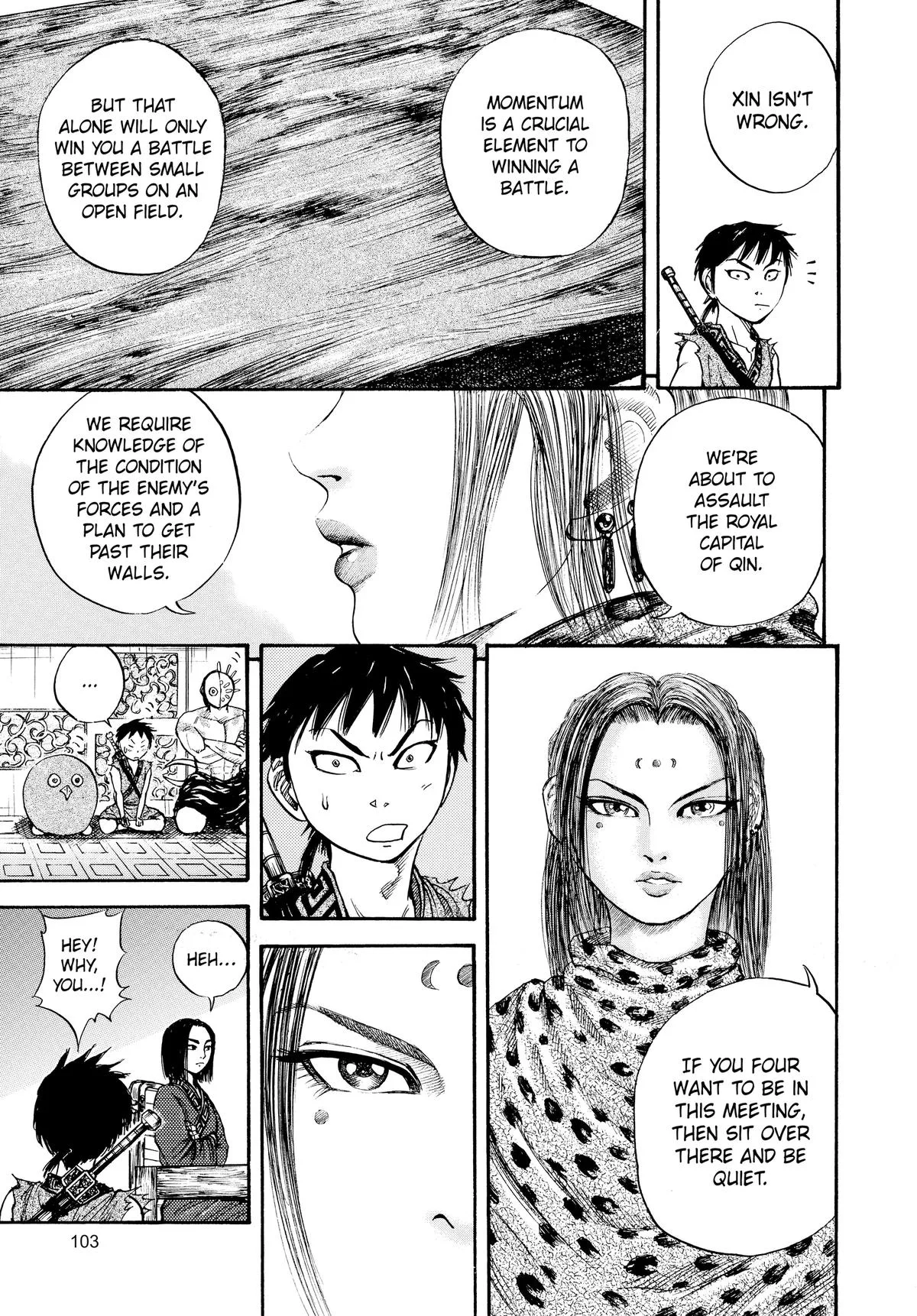 Kingdom Chapter 25 – Page 8