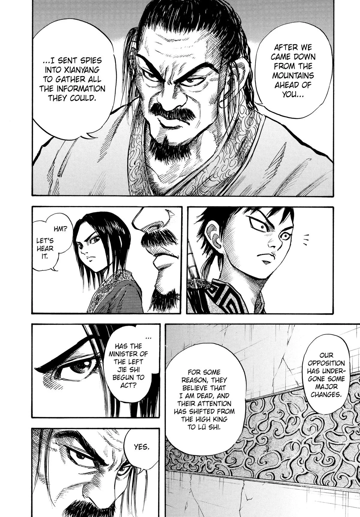 Kingdom Chapter 25 – Page 9