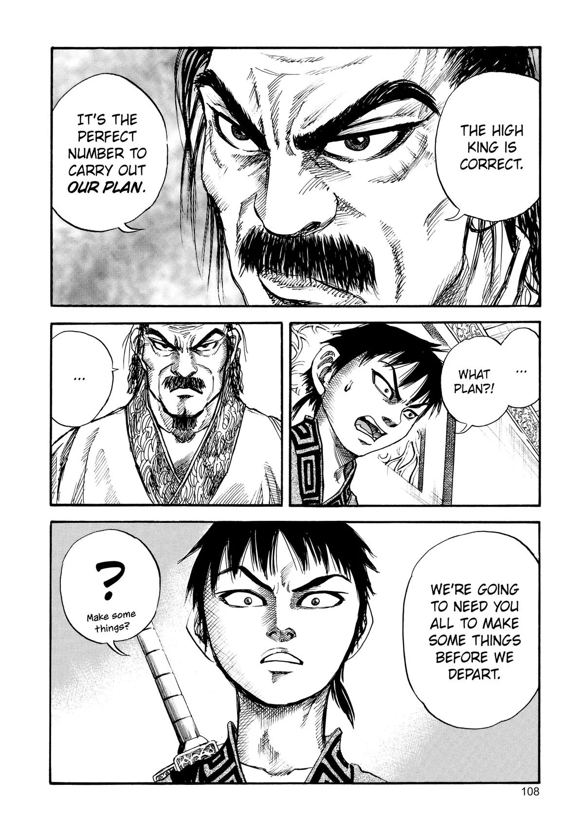 Kingdom Chapter 25 – Page 13