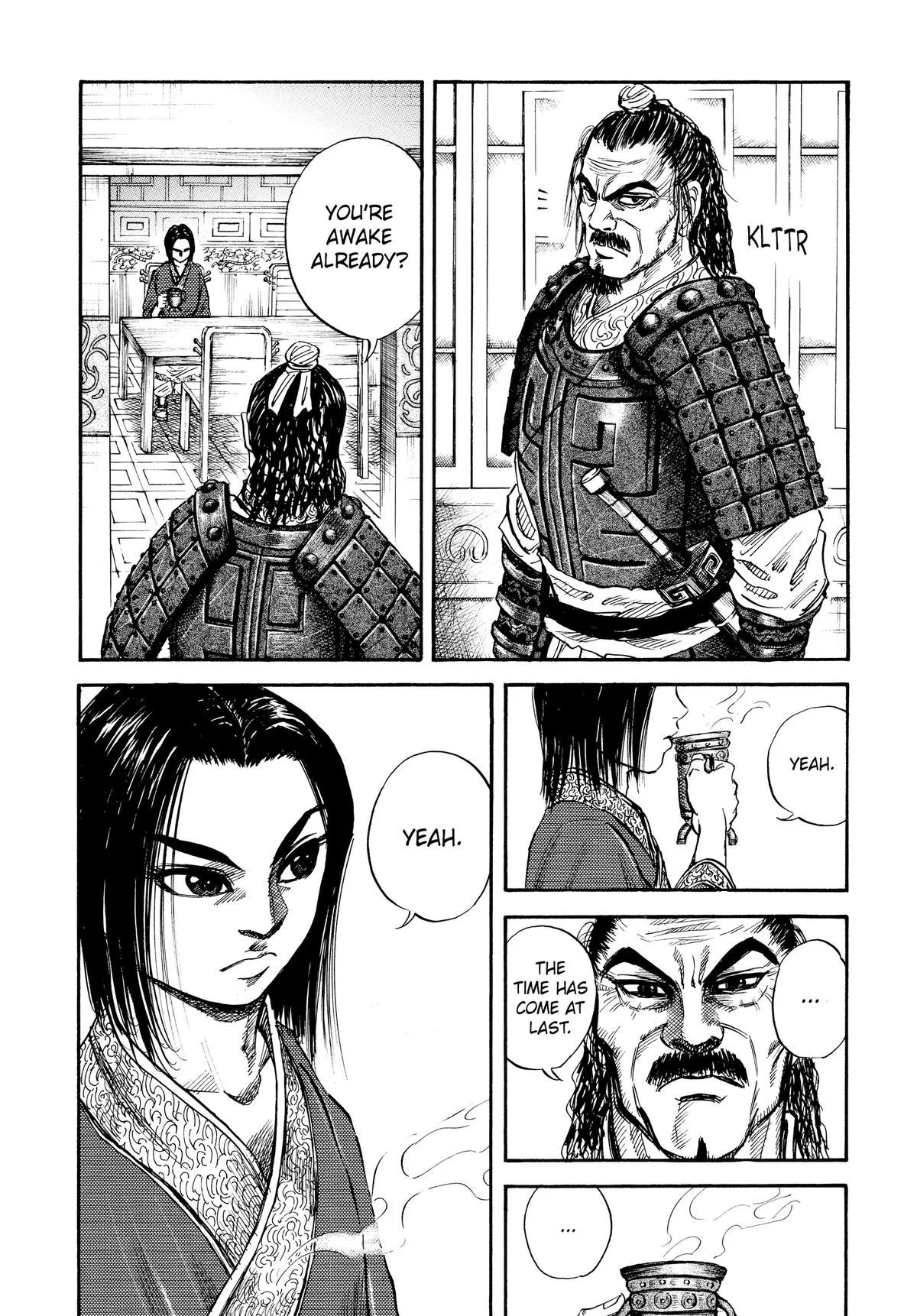 Kingdom Chapter 25 – Page 15