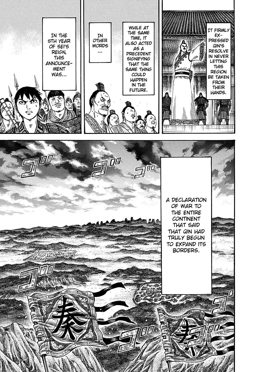 Kingdom Chapter 250 – Page 9