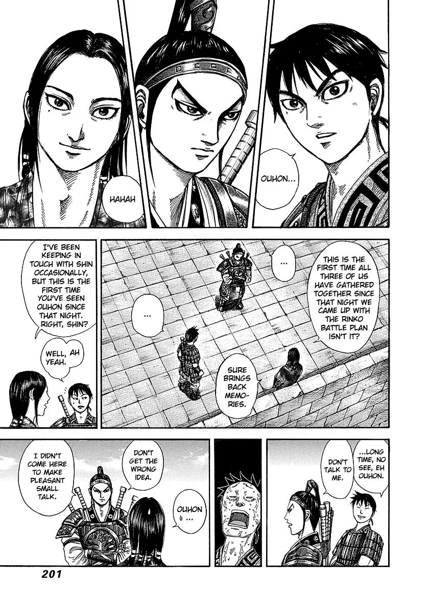 Kingdom Chapter 250 – Page 11