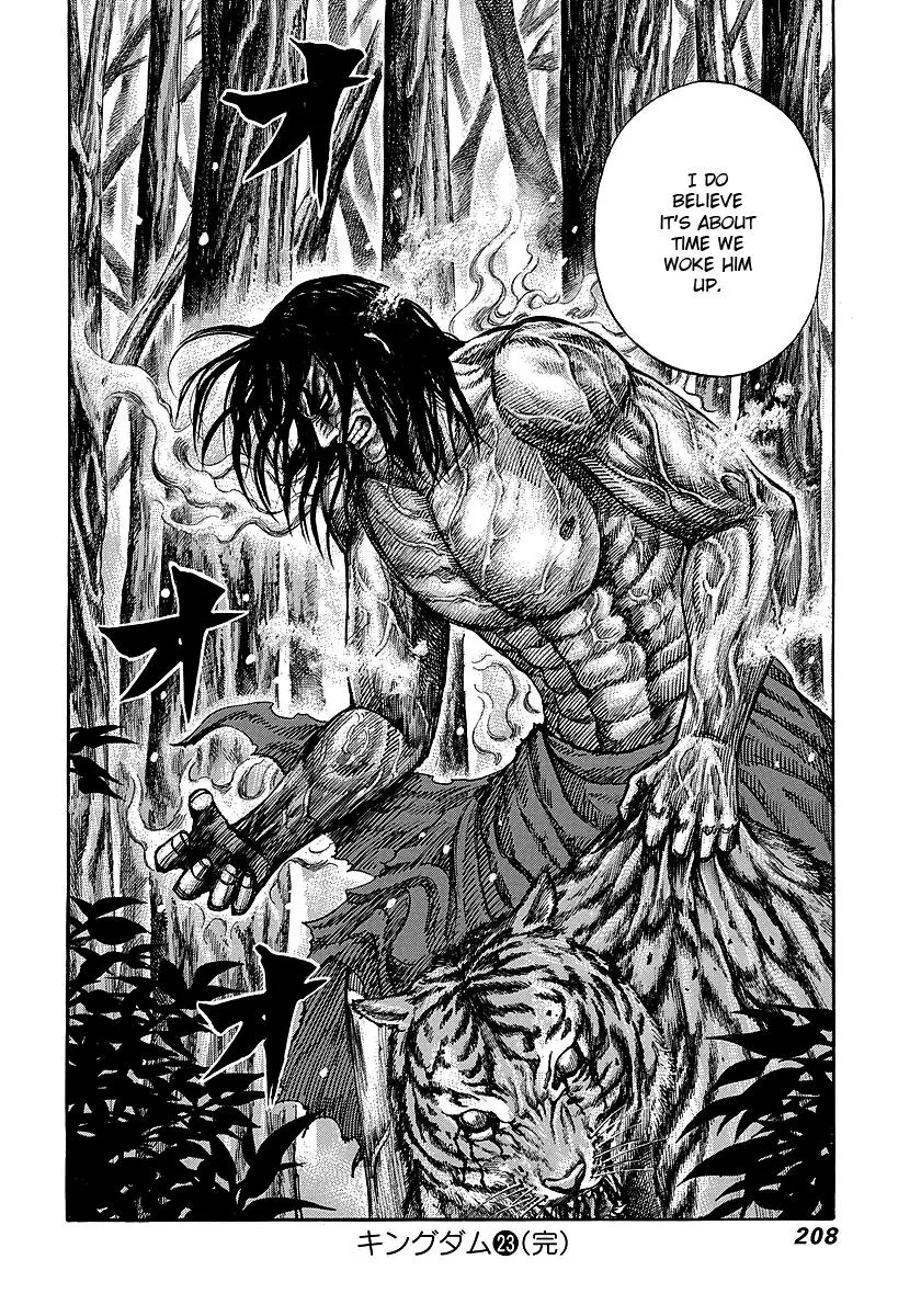 Kingdom Chapter 250 – Page 18