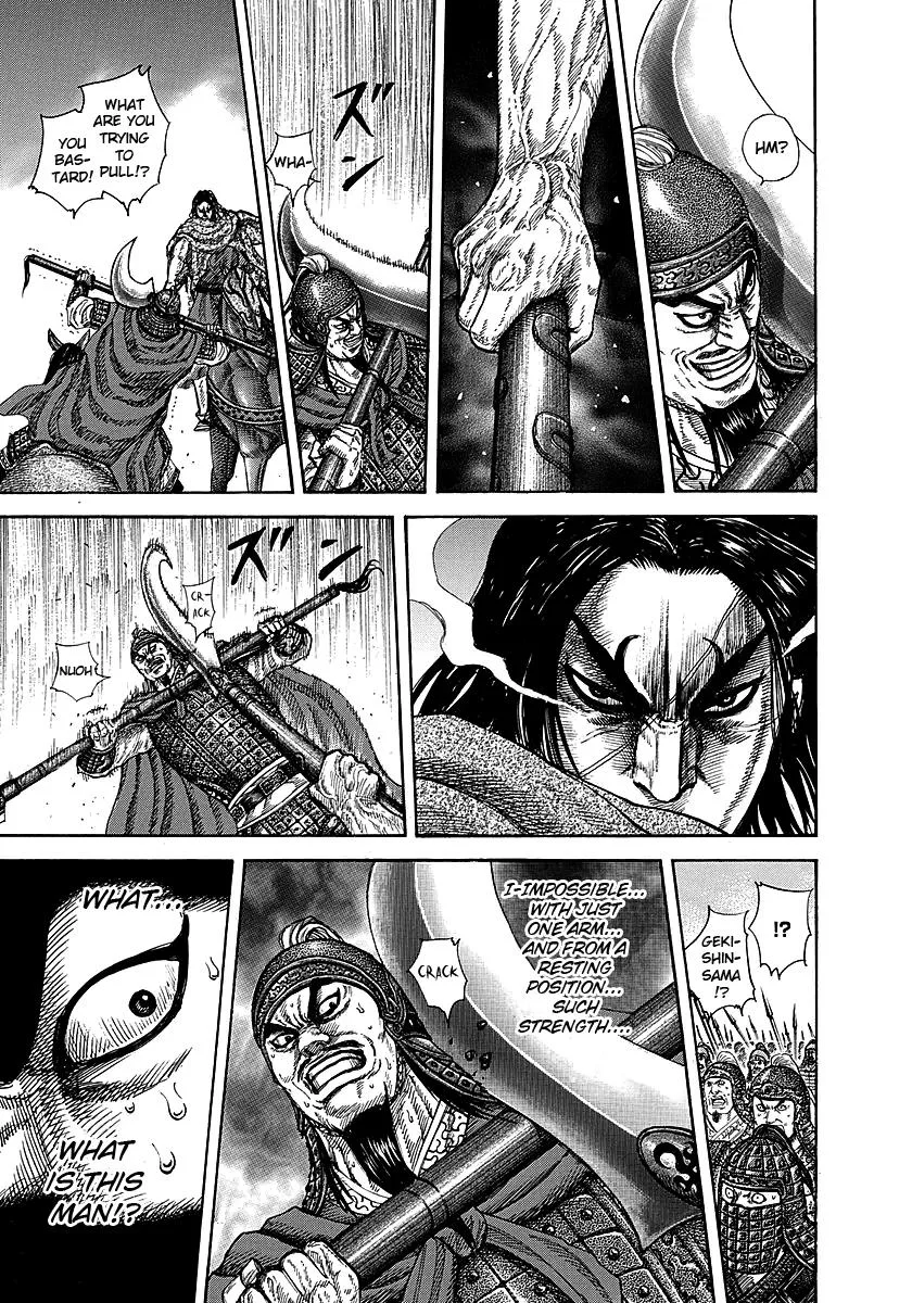 Kingdom Chapter 253 – Page 8