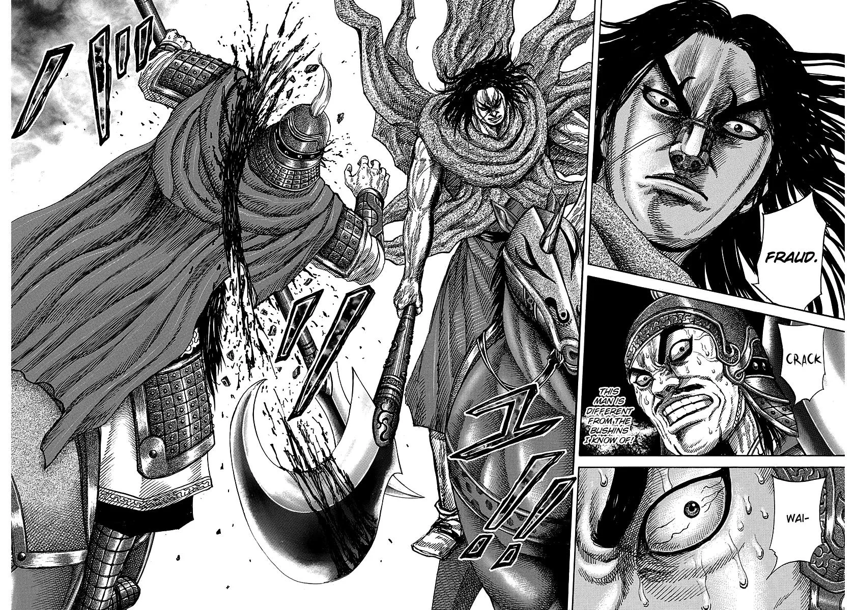 Kingdom Chapter 253 – Page 9