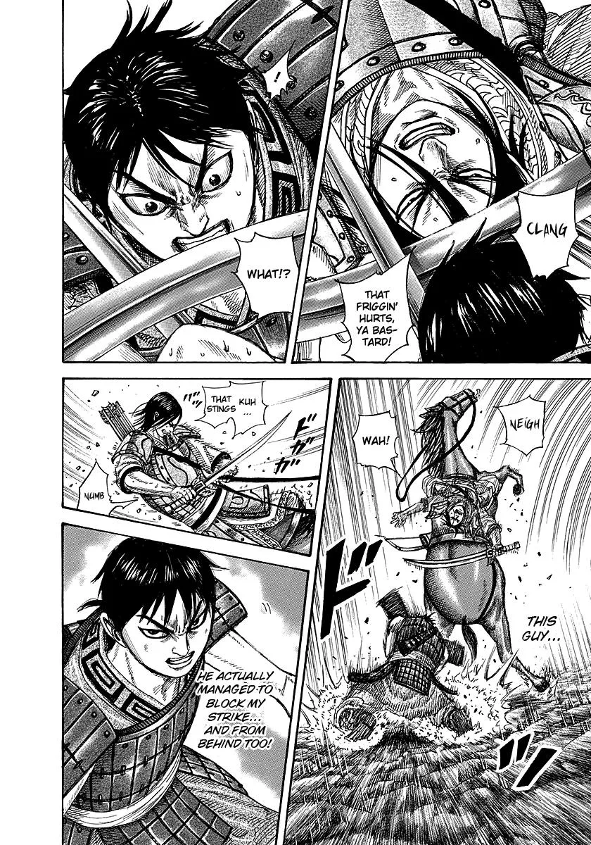 Kingdom Chapter 254 – Page 6