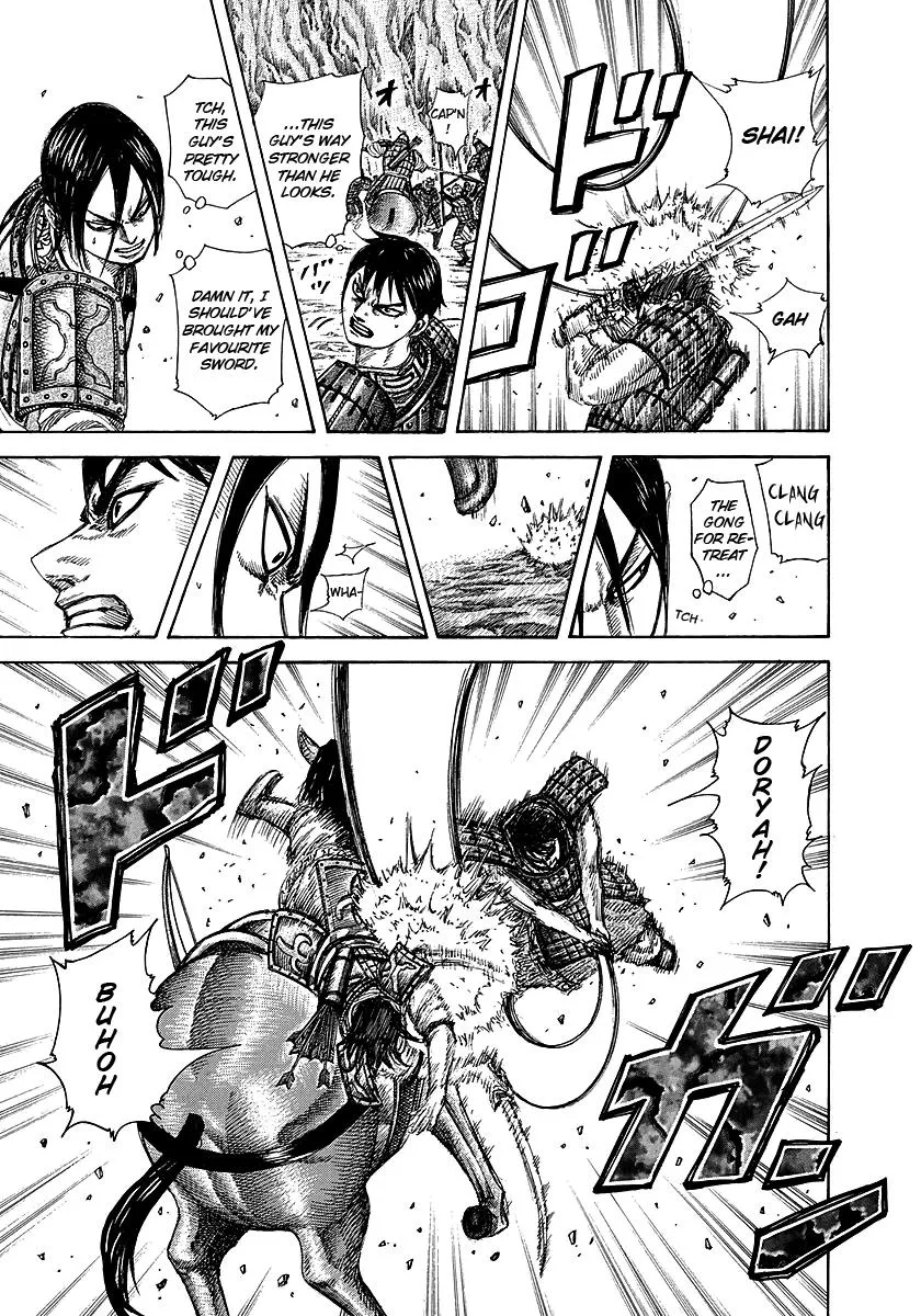 Kingdom Chapter 254 – Page 9