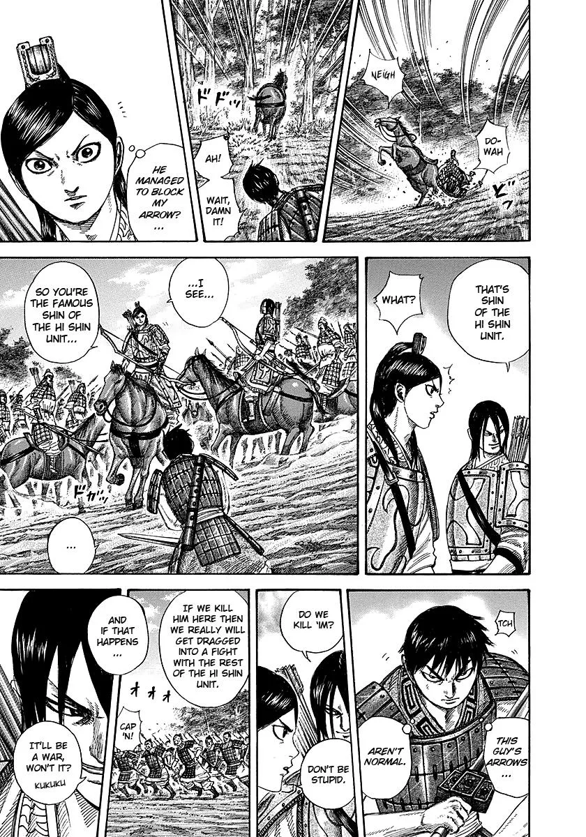 Kingdom Chapter 254 – Page 13