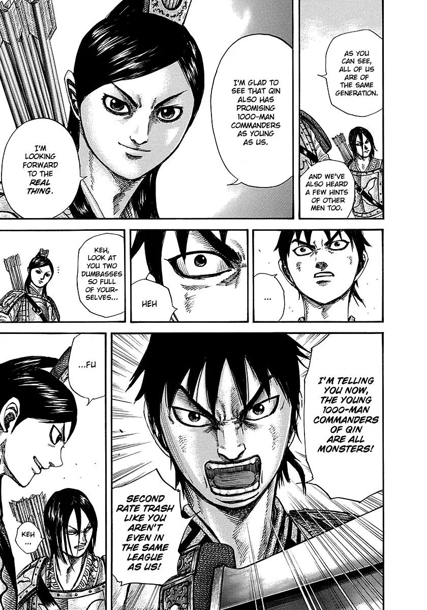 Kingdom Chapter 254 – Page 15