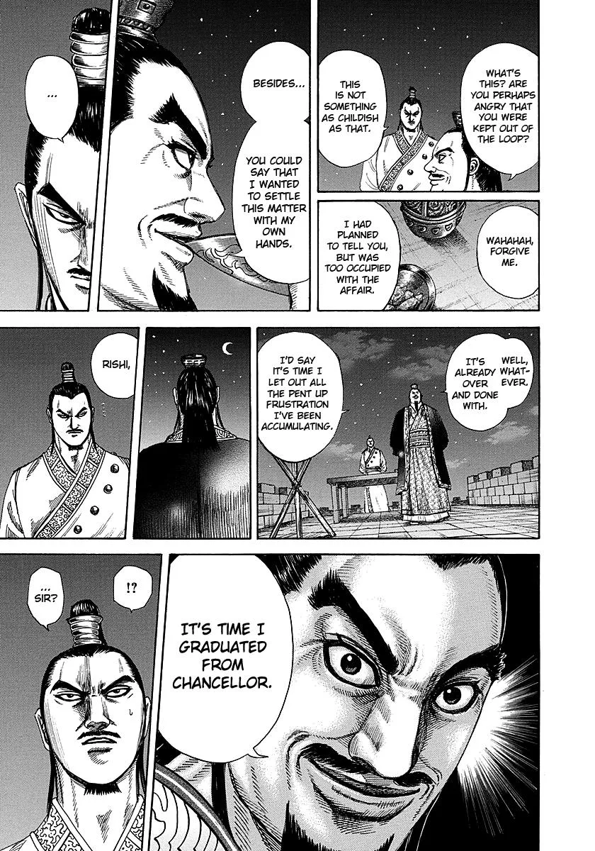 Kingdom Chapter 255 – Page 11