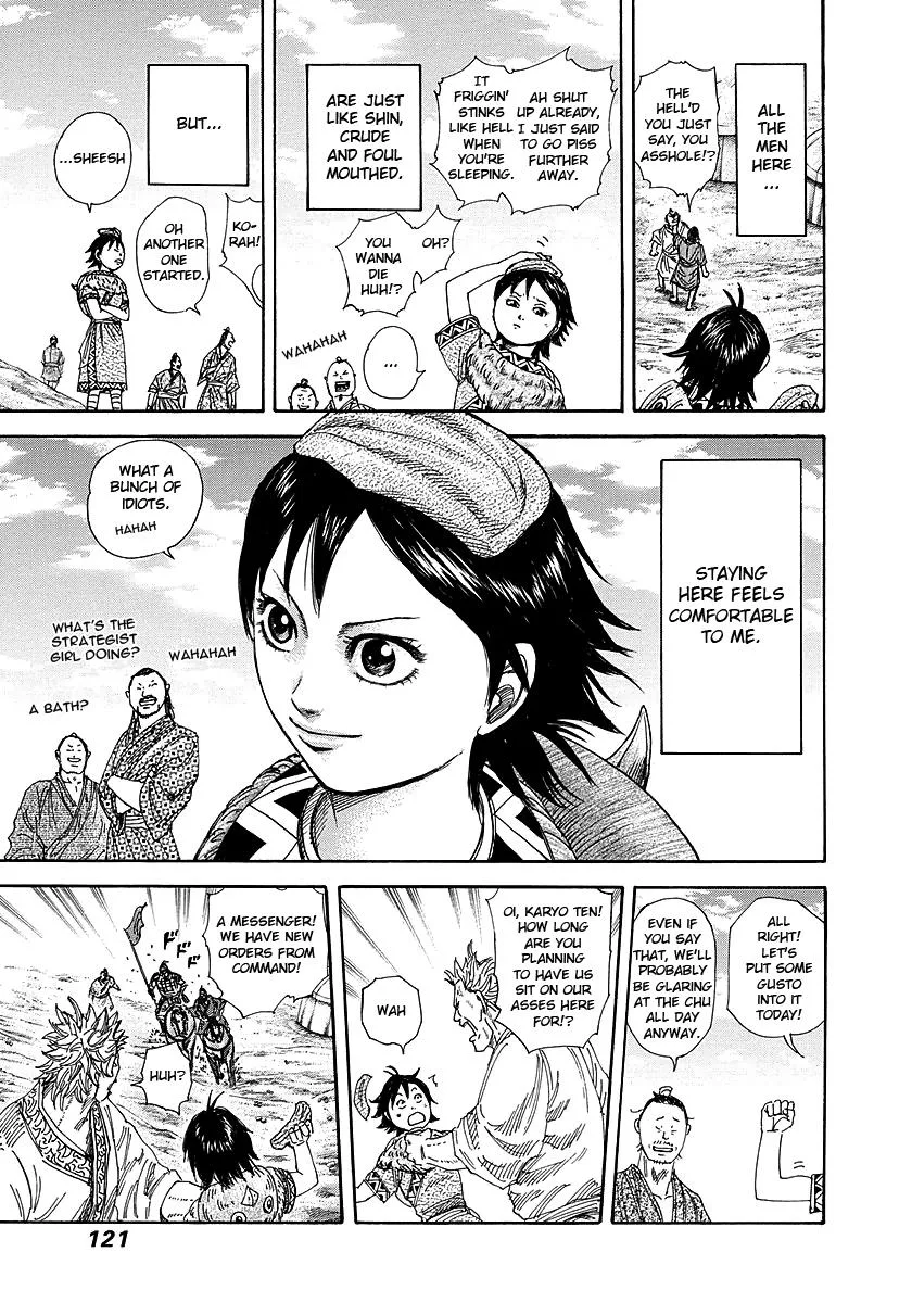 Kingdom Chapter 257 – Page 5