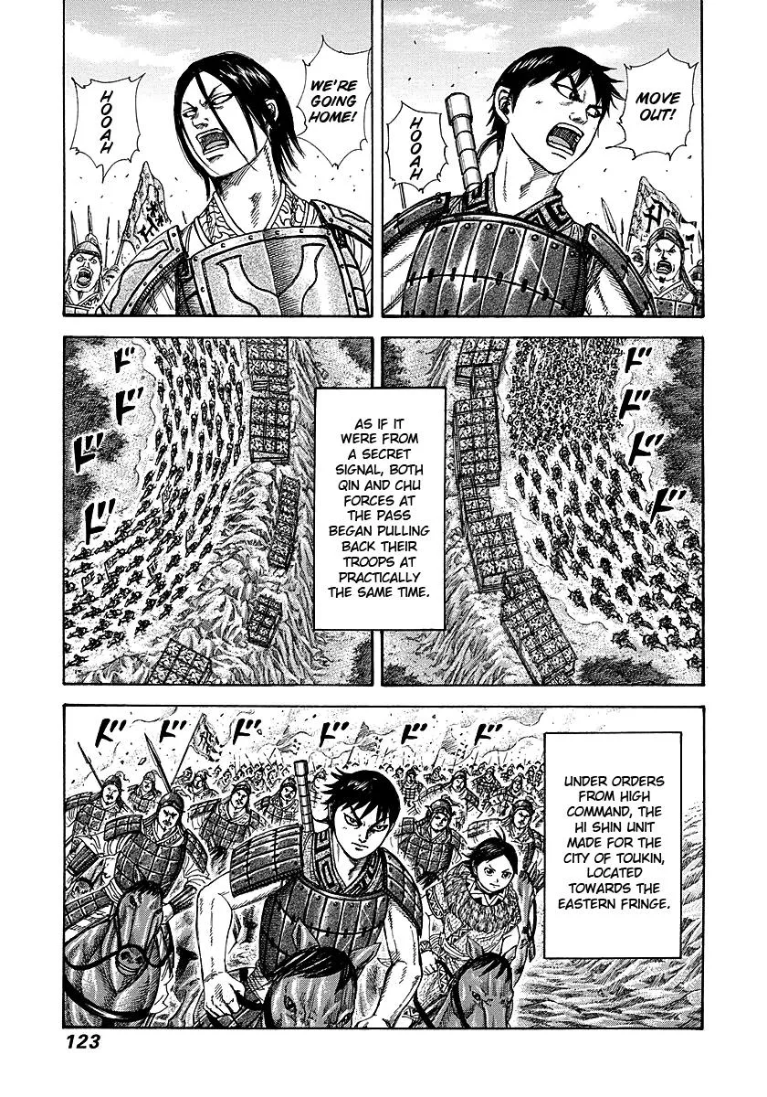 Kingdom Chapter 257 – Page 7