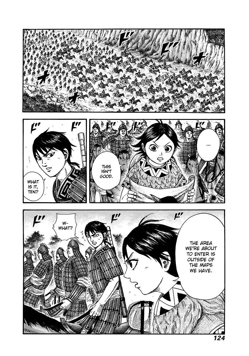 Kingdom Chapter 257 – Page 8