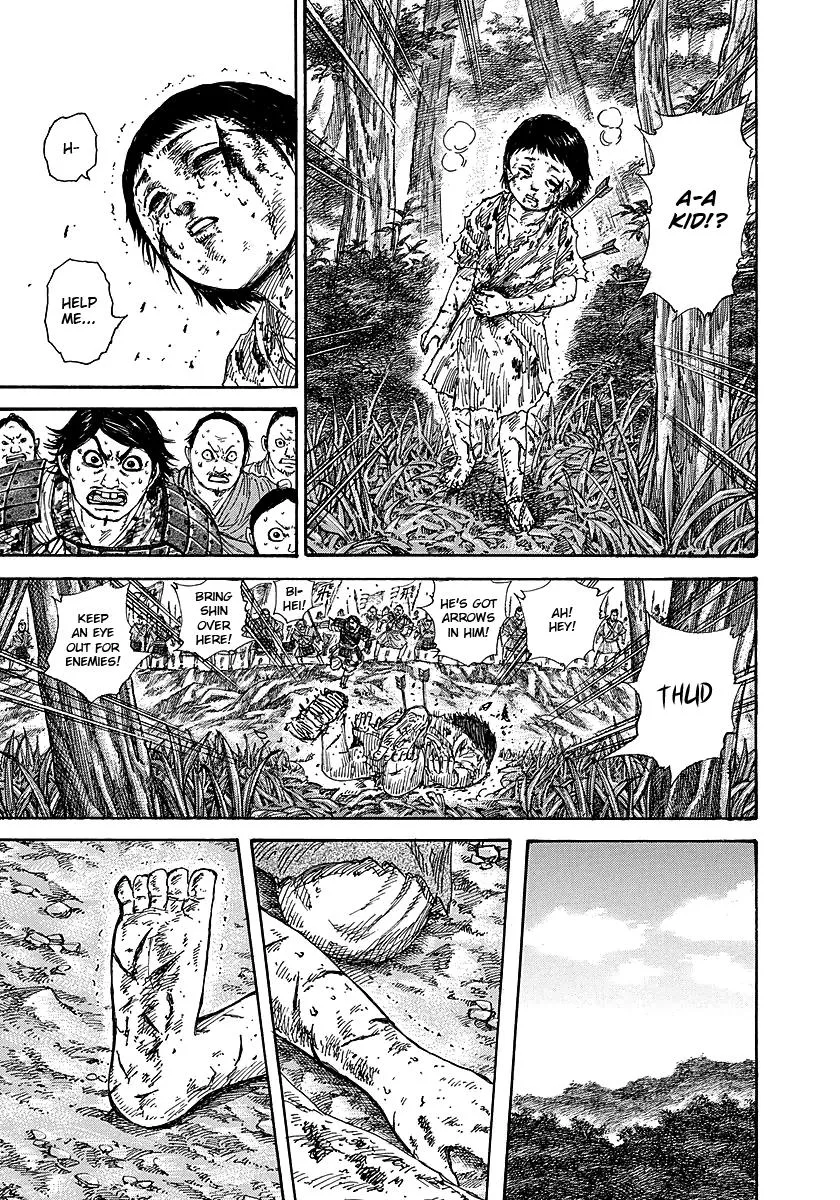 Kingdom Chapter 257 – Page 11