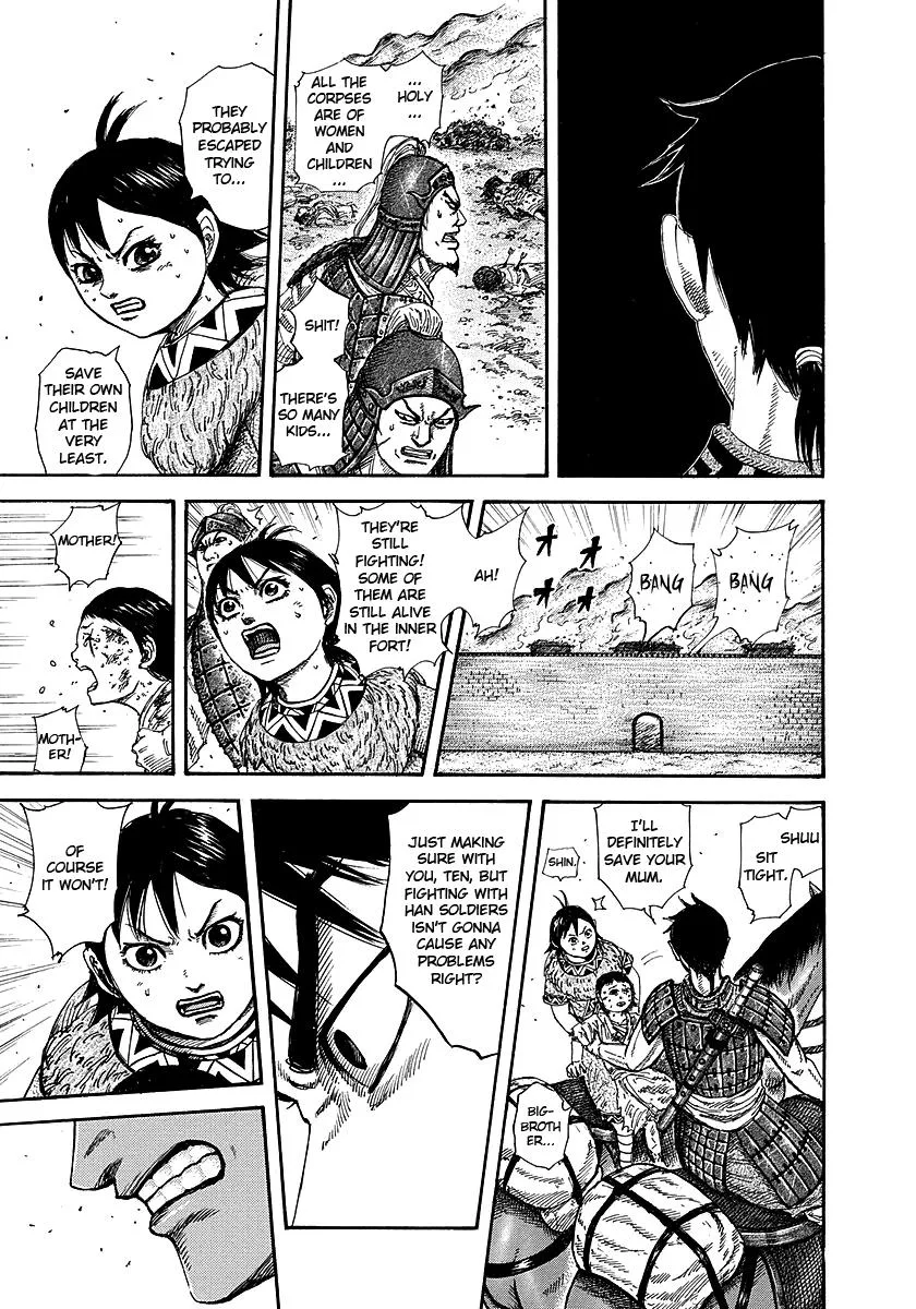 Kingdom Chapter 257 – Page 17
