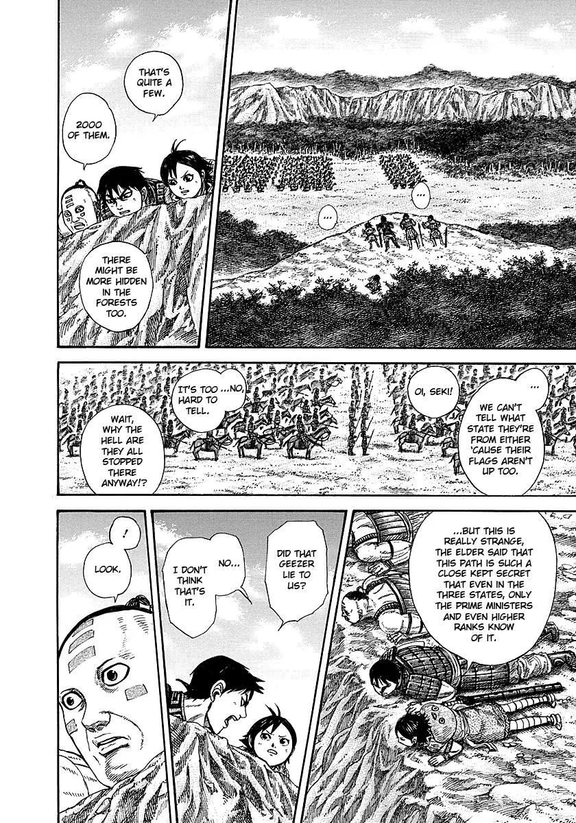 Kingdom Chapter 258 – Page 15