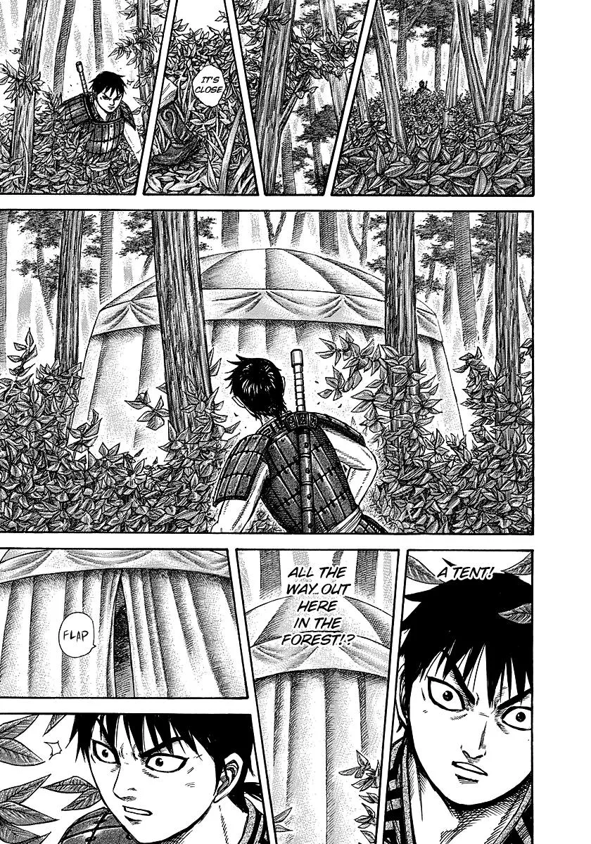 Kingdom Chapter 259 – Page 5