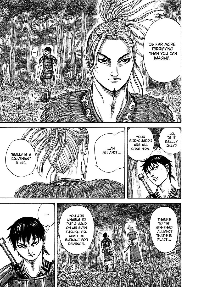 Kingdom Chapter 259 – Page 15