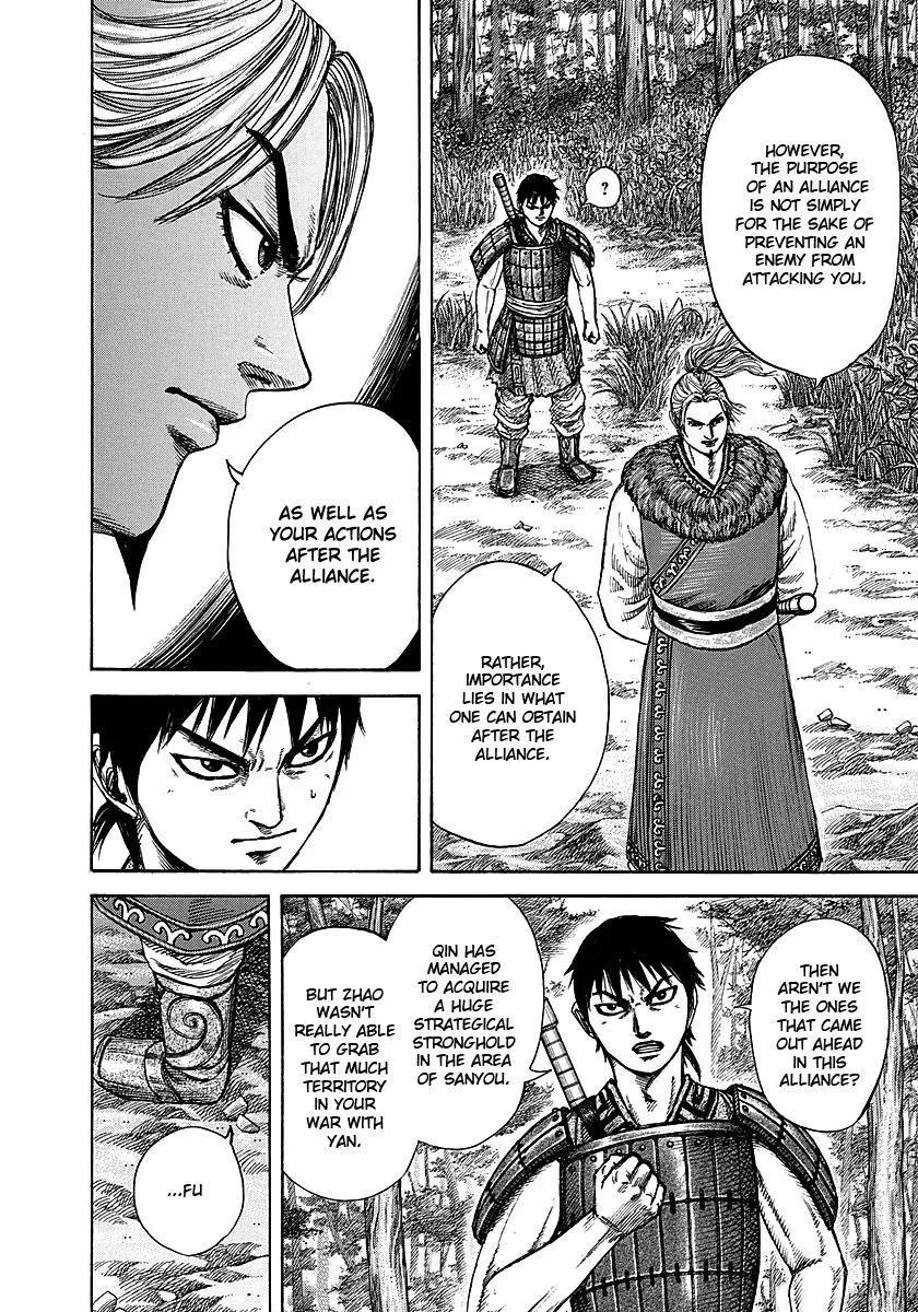Kingdom Chapter 259 – Page 16