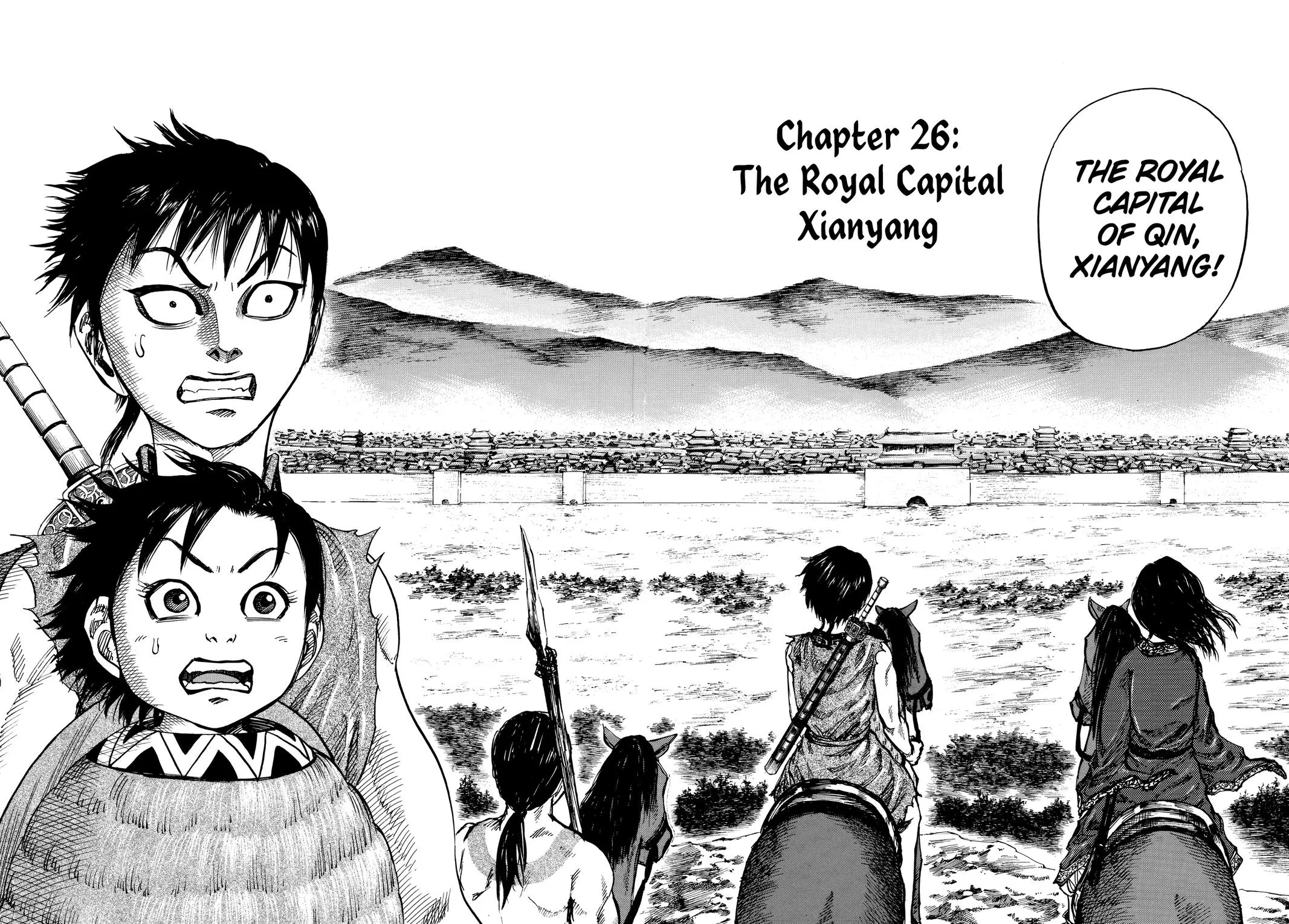 Kingdom Chapter 26 – Page 4