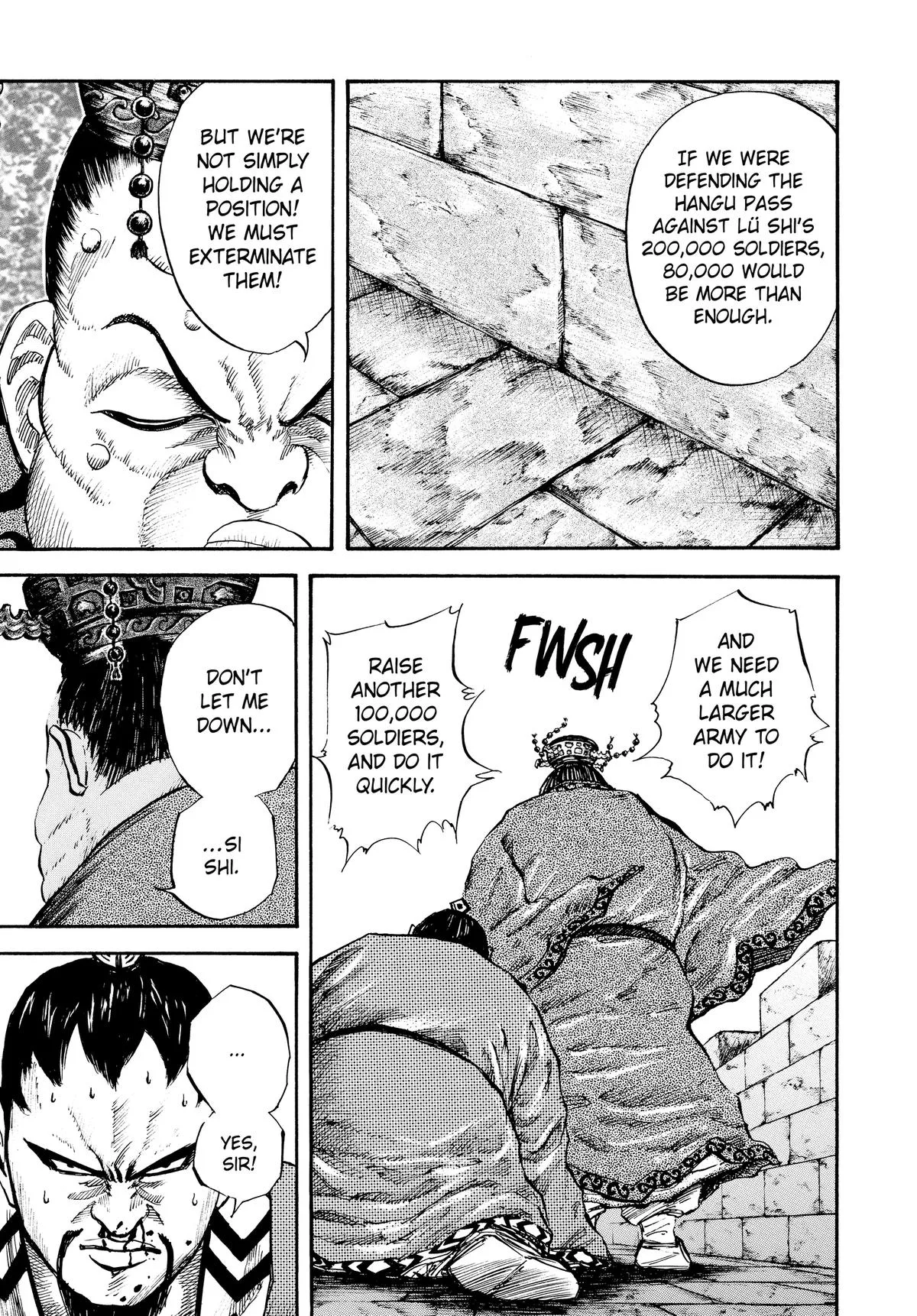 Kingdom Chapter 26 – Page 10